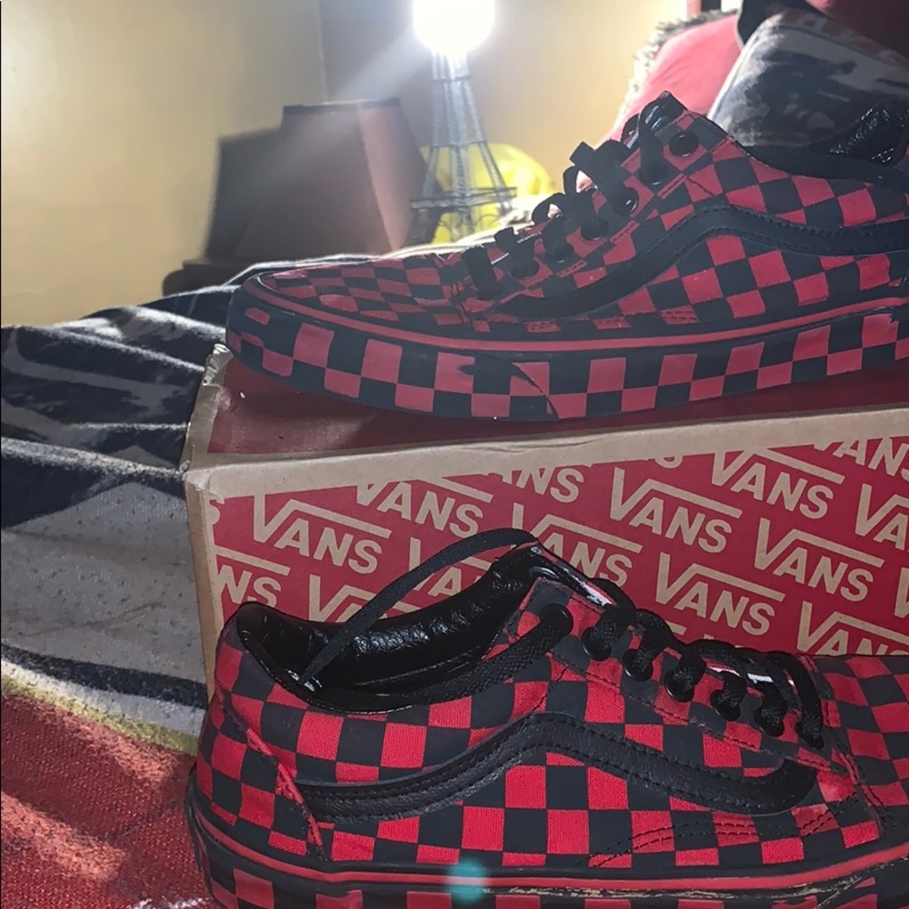 Vans 🔴